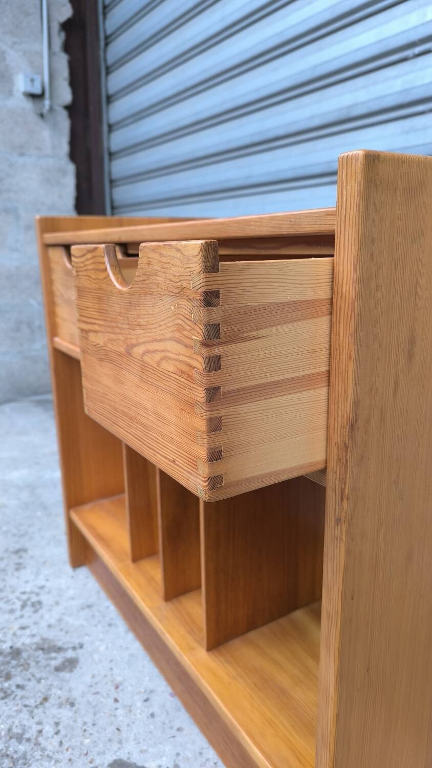 Swedish Hi-Fi cabinet from the 70s