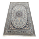 Dwarf Persian Hand-Knotted Rug