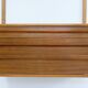Walnut Wall Unit Shelving System 'Royal System' by Poul Cadovius 60s Danish Design