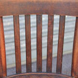 Pair of Artex bistro chairs