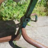 Former office children's scalable desk