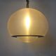 Rare Midcentury Pendant Meblo, Harvey Guzzini, Italy, 1970s