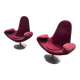 Calla armchairs by Stefano Giovannoni 1980