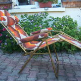 Transat vintage starlax Lafuma