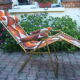 Transat vintage starlax Lafuma