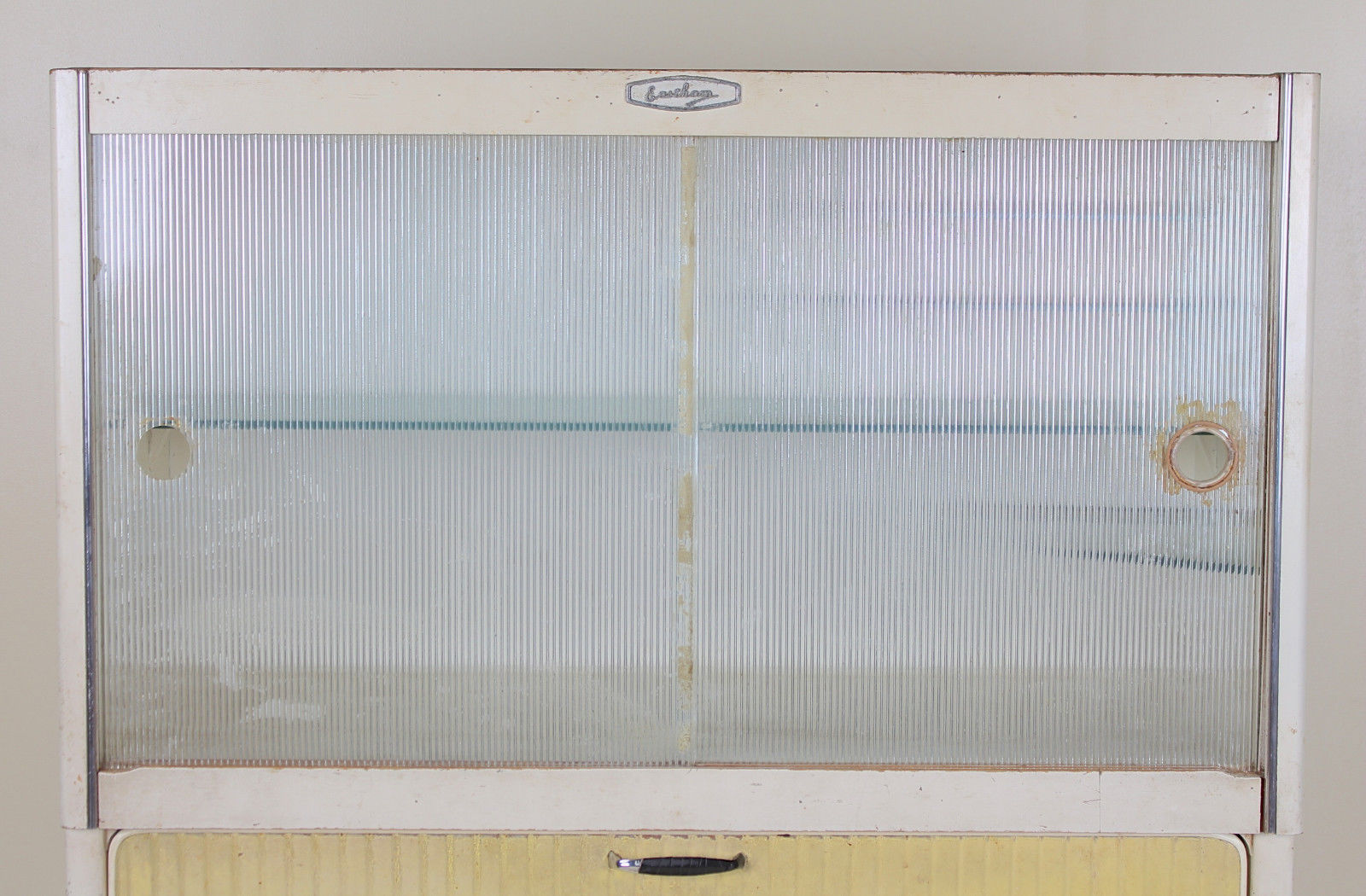 Kitchen furniture dating from the mid-20th century