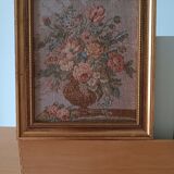 Vintage framing