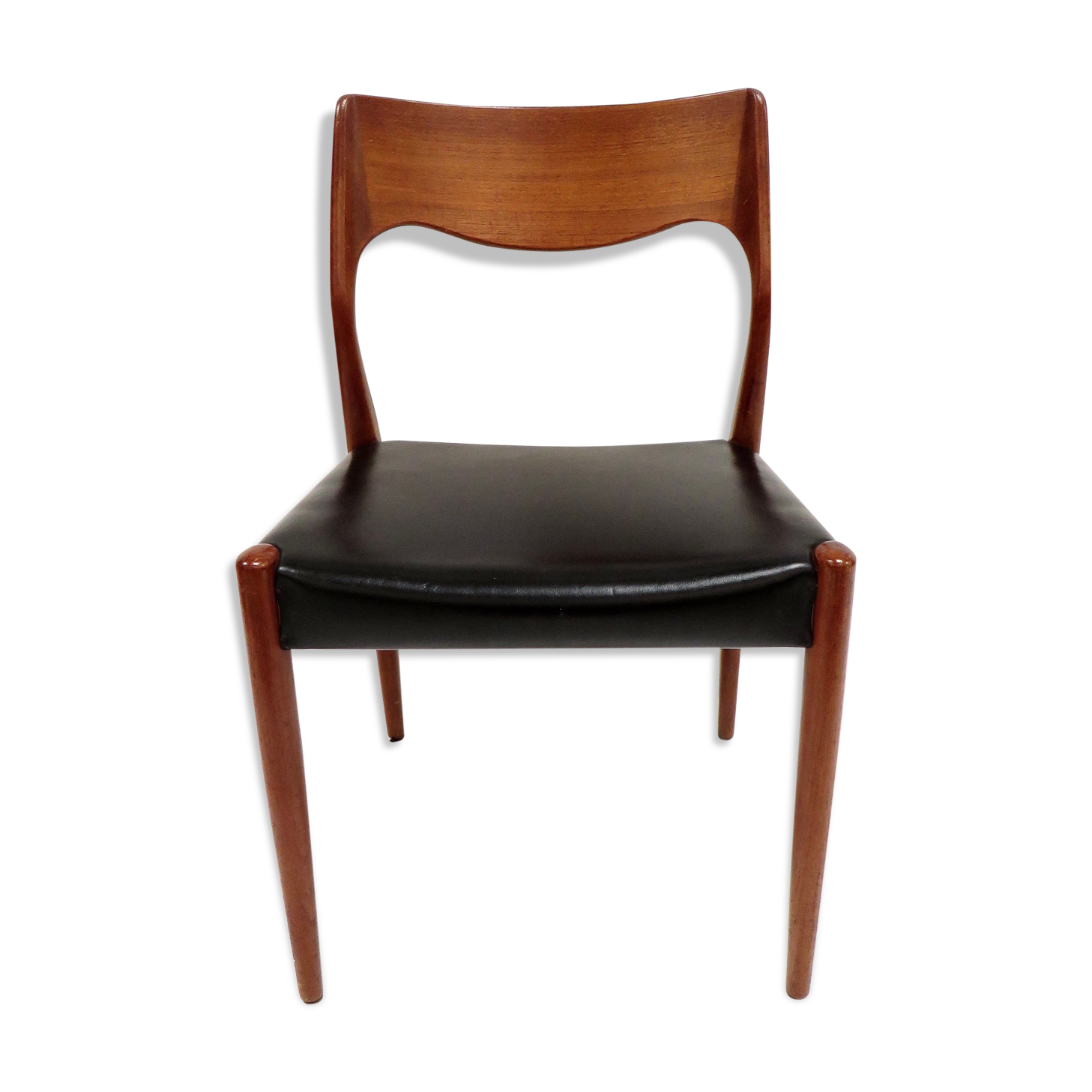 Chaise de Niels Otto Møller années 60