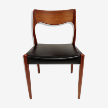 1960s Niels Otto Møller Chair