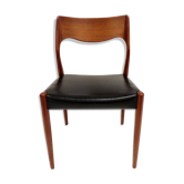 1960s Niels Otto Møller Chair