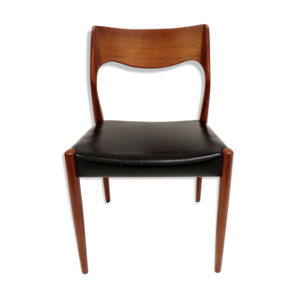 1960s Niels Otto Møller Chair