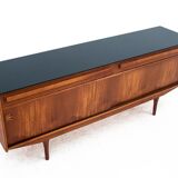 Teak sideboard, Denmark, 1960s