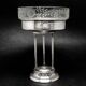20th century column platter from Argentor, Austro-Hungary