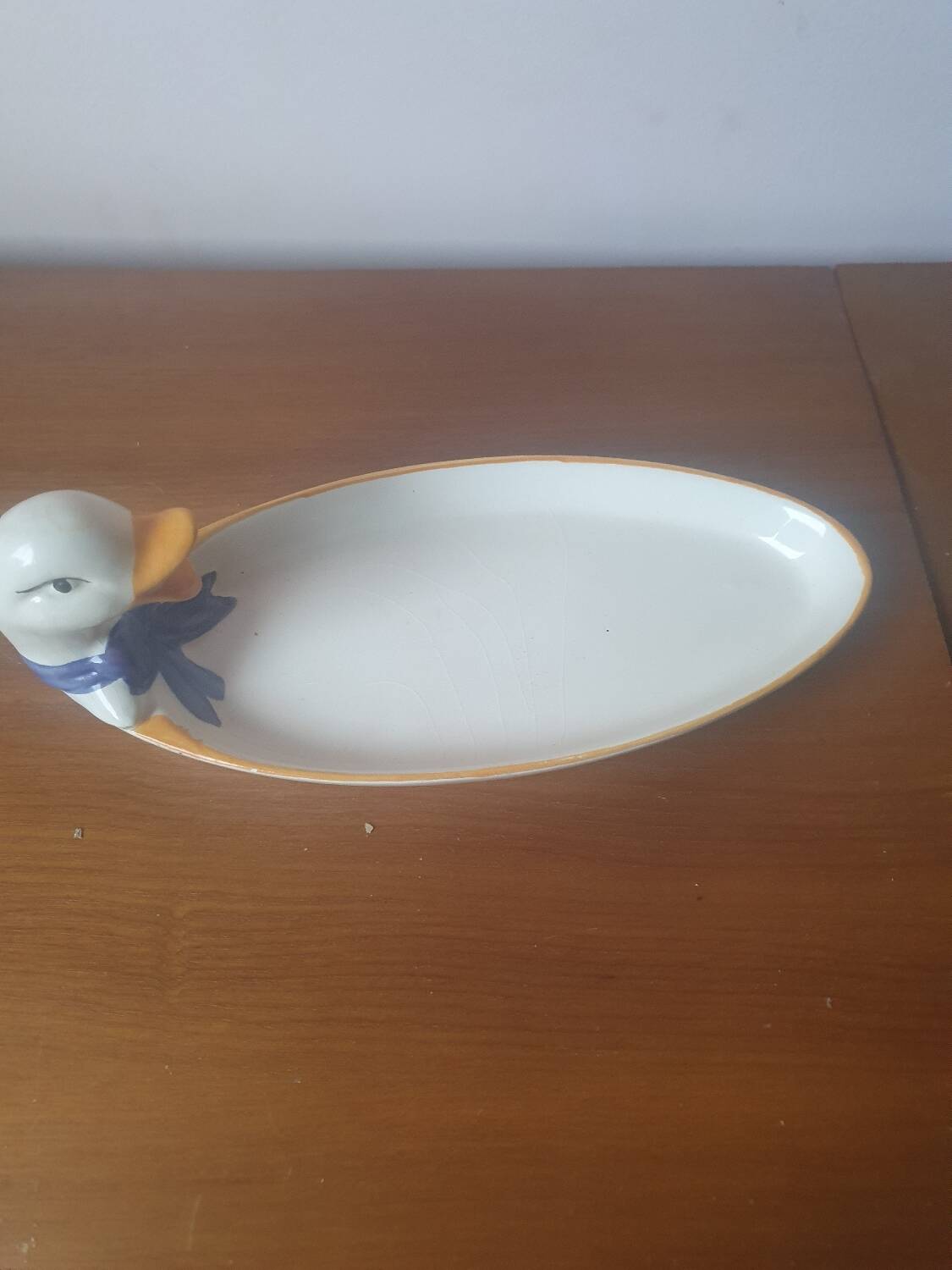 Service à foie gras