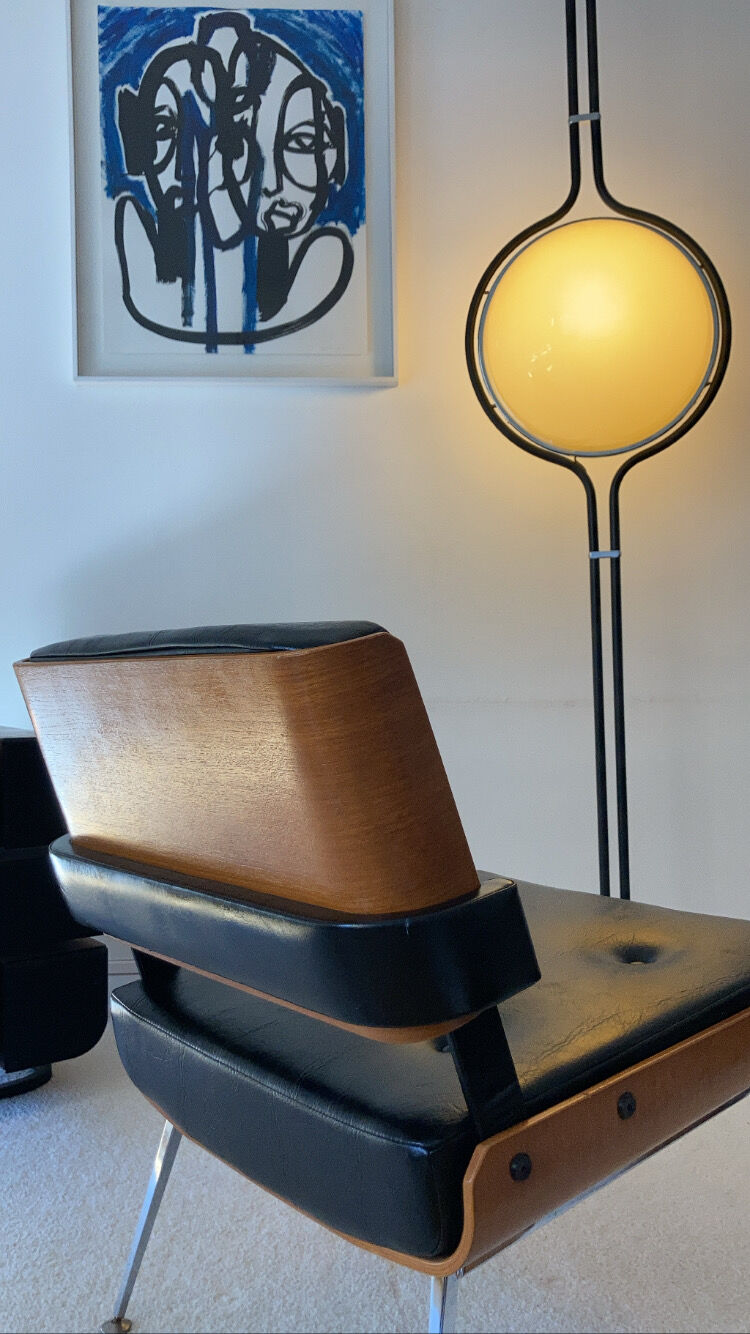 Armchair brand Moderntube 60/70