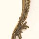 Bronze mirror 50 years old Louis XV Style