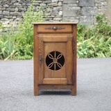 Vintage wooden furniture, jam cabinet, wooden cabinet, storage furniture