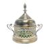 Art Nouveau Polish candyer from Plewkiewicz, Warsaw, 1890s