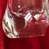 Set of 2 Daum soliflores
