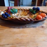 Barbotine Dish Grad St Peter Austria