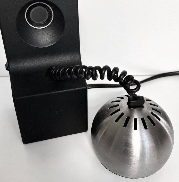 Table Lamp • Vintage Wall Lamp • Magnetspot • Dietter Witte • Osram • 1975