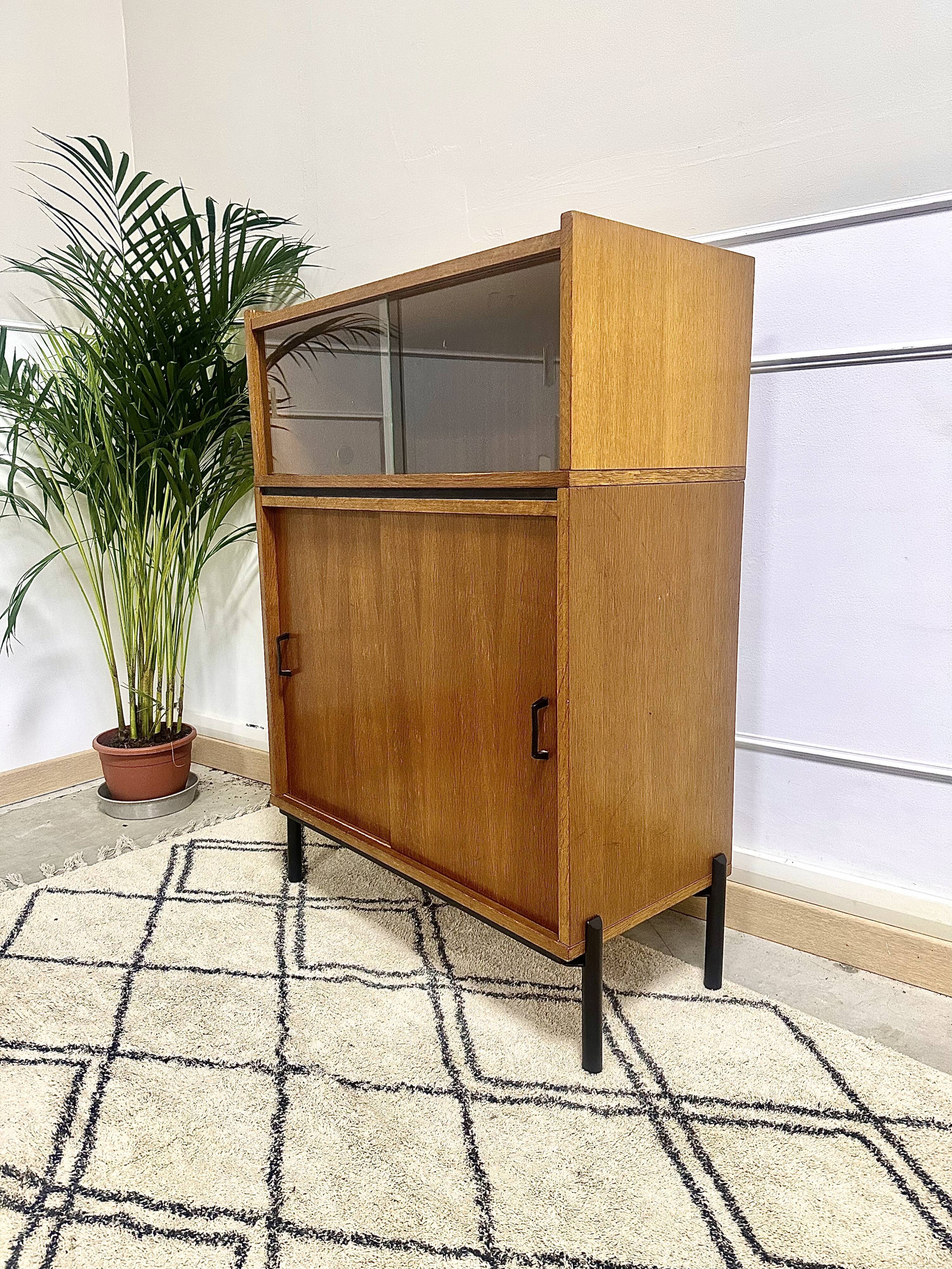 Scandinavian style storage cabinet 50/60