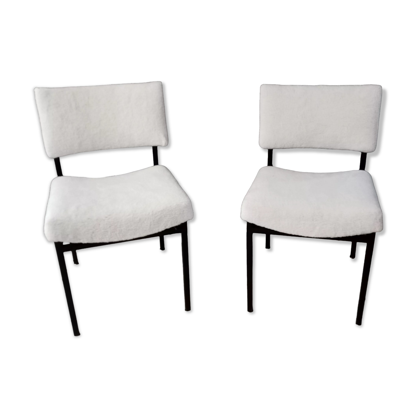 Pair of armchairs