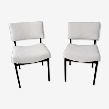 Pair of armchairs