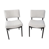 Pair of armchairs
