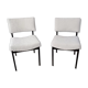 Pair of armchairs