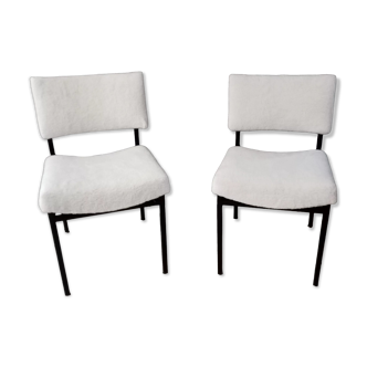 Pair of armchairs