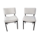 Pair of armchairs