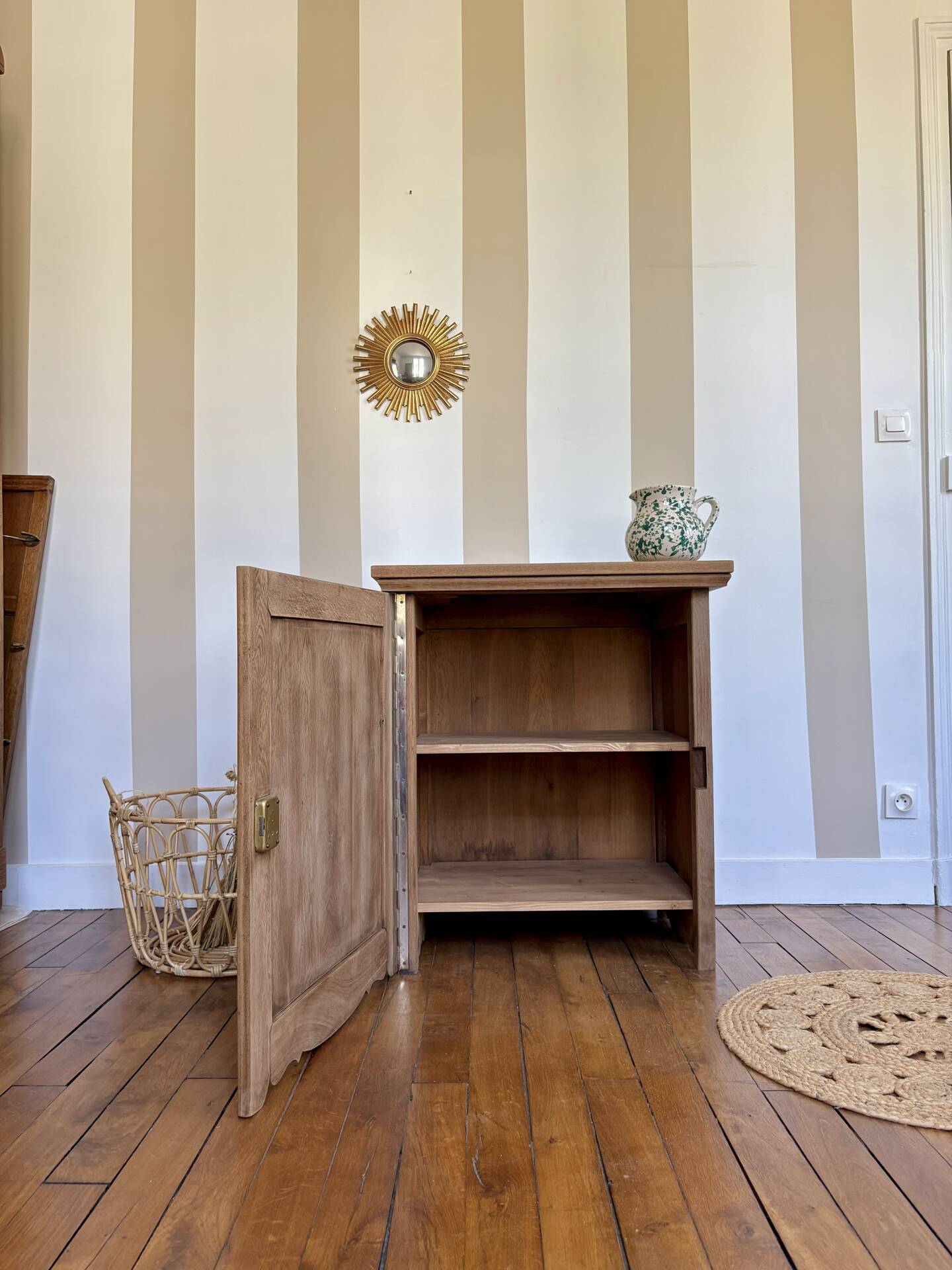 Meuble de rangement art déco