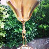 De majo murano sixteen arm chandelier 1950/60