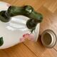 Villeroy & Boch wild rose teapot