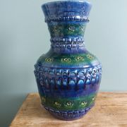 Vase de Nedo Scappini pour Nuovo Rinascimento, Italie