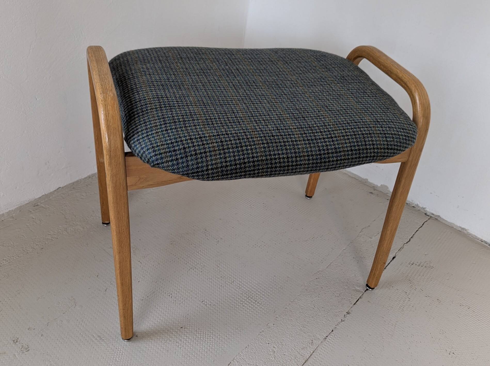 Stool, Lamino ottoman by Yngve Ekström, Sweden