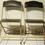 4 Chaisor folding chairs