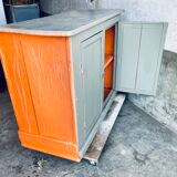 Workshop buffet