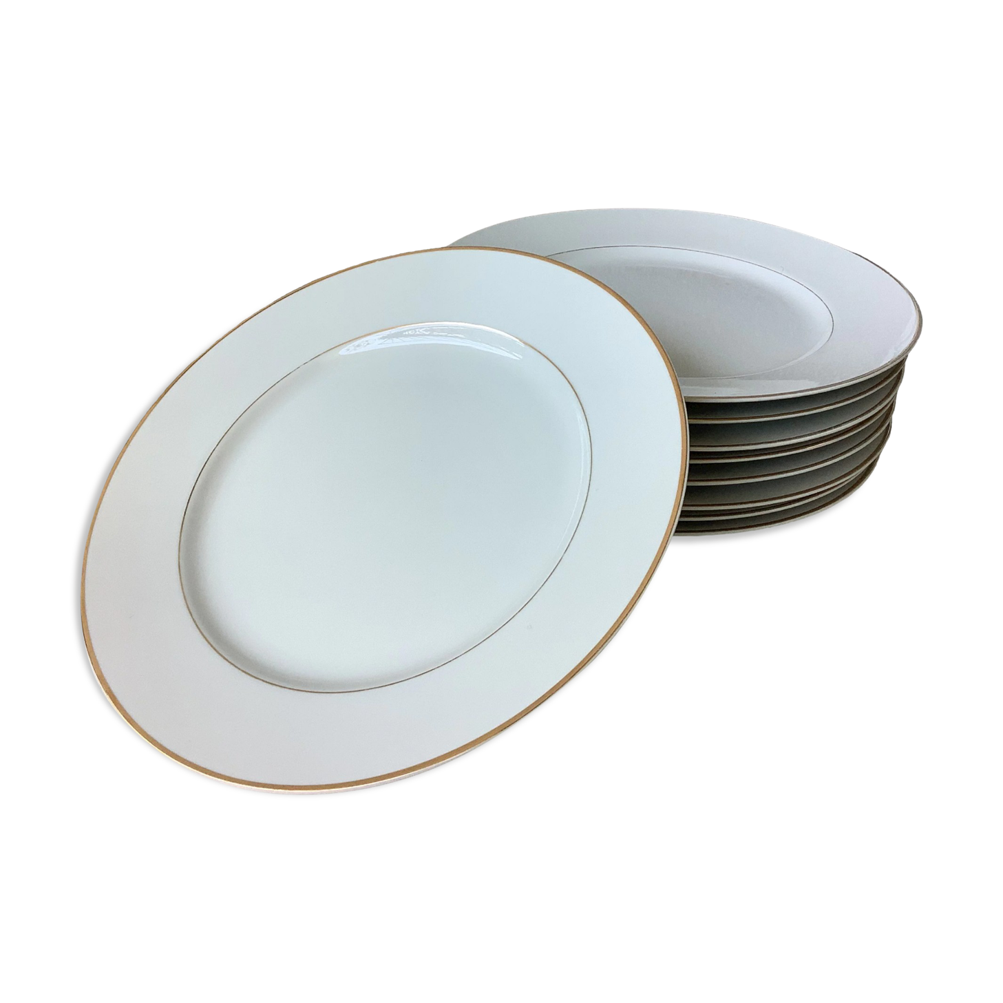 Nitto Hawthorne Japan plates - prestige tableware