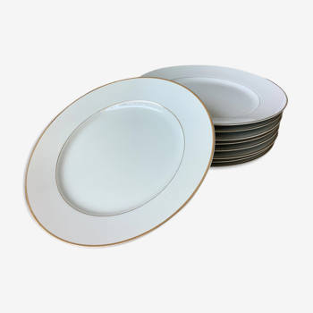 Nitto Hawthorne Japan plates - prestige tableware