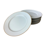 Nitto Hawthorne Japan plates - prestige tableware