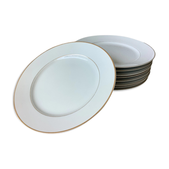 Assiettes Nitto Hawthorne Japan vaisselle de prestige