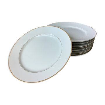 Nitto Hawthorne Japan plates - prestige tableware