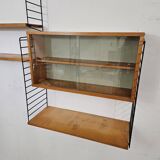 Shelving System by Nils Strinning for String, 1960s - Vintage Shelving