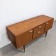 Enfilade scandinave vintage des années 60