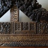Canapé Banc Indonésie / Inde