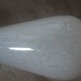 White Murano vase - year 80