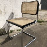 Pair of Chairs Cesca B32 Marcel Breuer