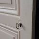 Paire de portes de placard h200x60cm chacune ancienne